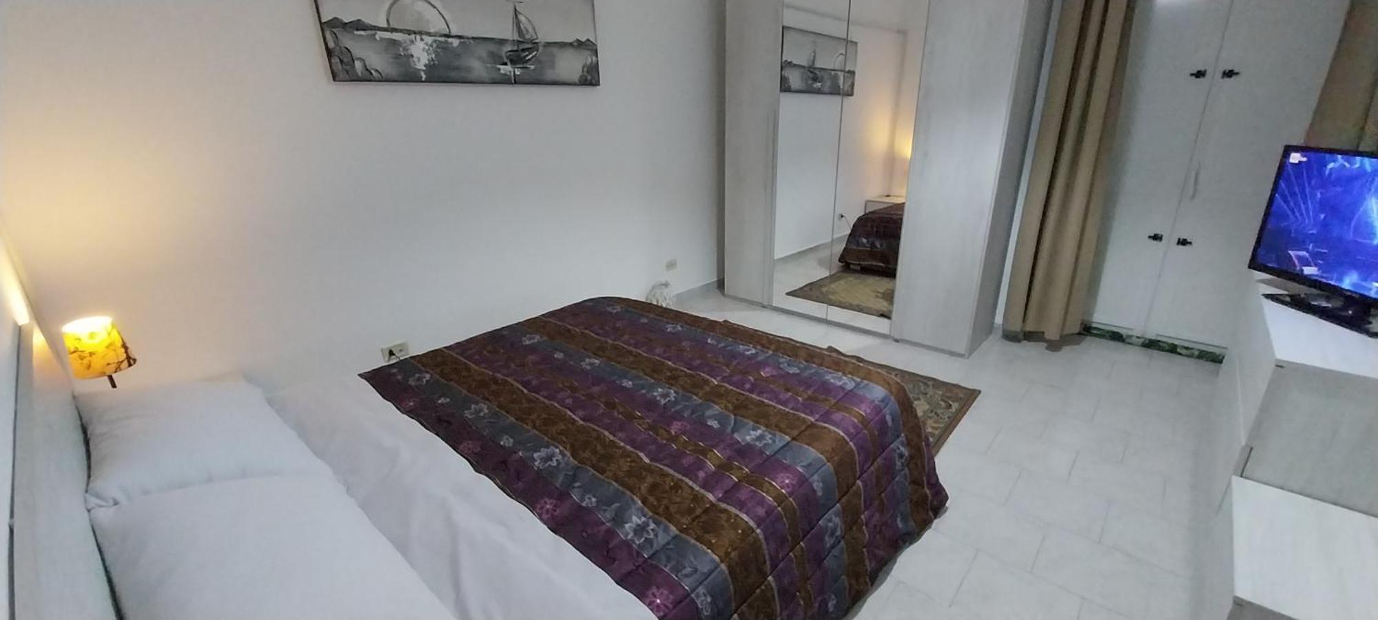 Bed and Breakfast Casa Ramellini Taranto Centro Exterior foto