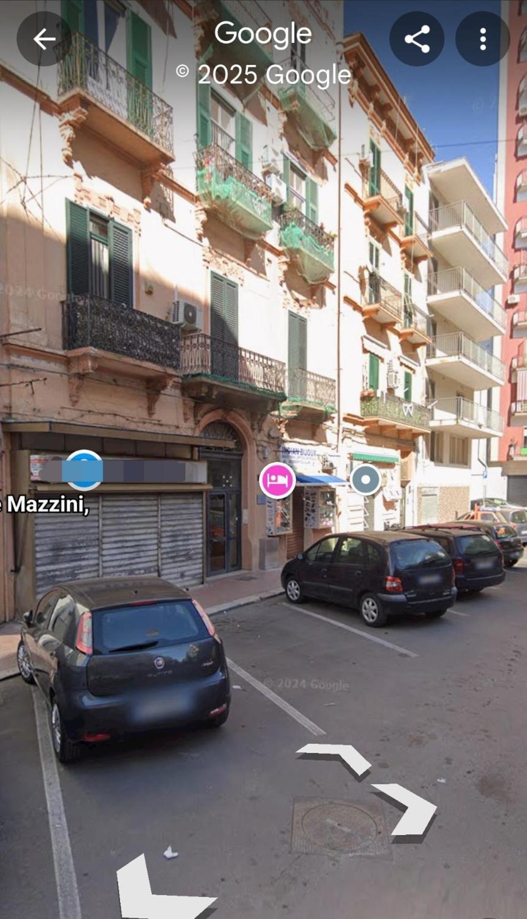 Bed and Breakfast Casa Ramellini Taranto Centro Exterior foto